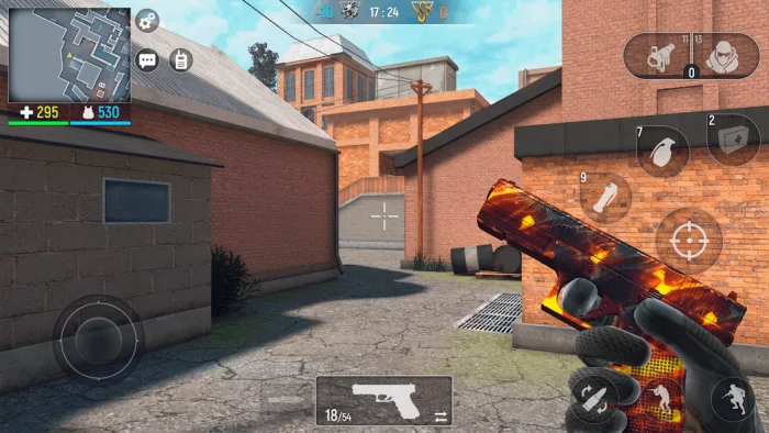 Modern Ops скриншот