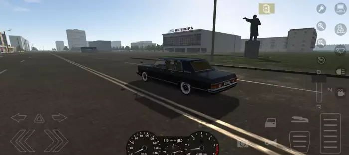 Motor Depot скриншот