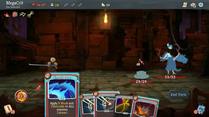 Slay the Spire скриншот